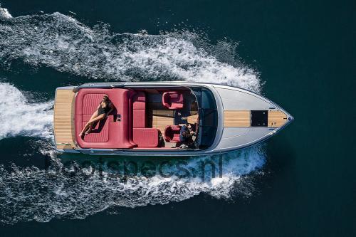Cranchi E26 Classic beoordelingen en specificaties